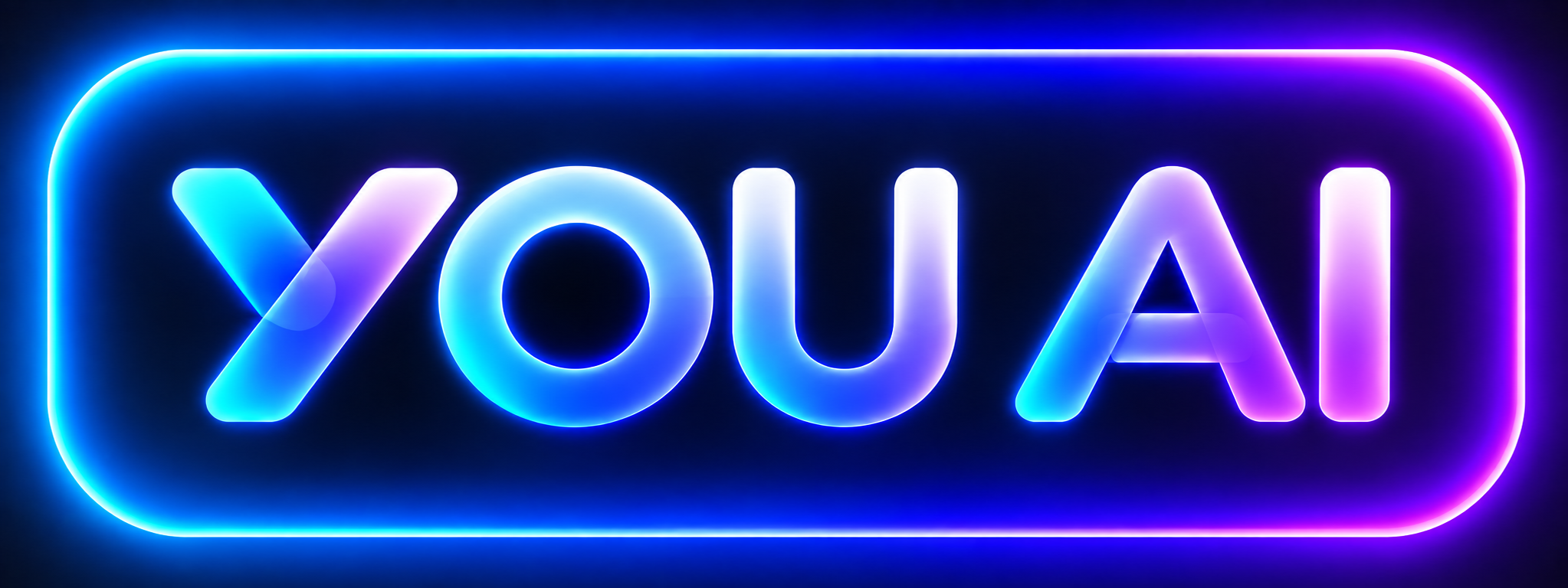 Логотип YOU AI
